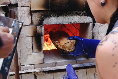 Wombat Wood Firing Workshop - with Peter Dallas Phillips