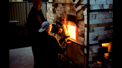 Wombat Wood Firing Workshop - with Peter Dallas Phillips