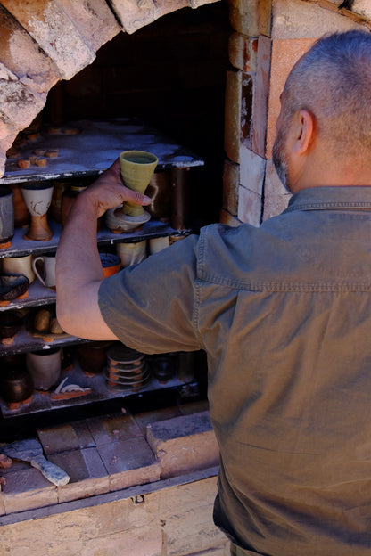 Wombat Wood Firing Workshop - with Peter Dallas Phillips