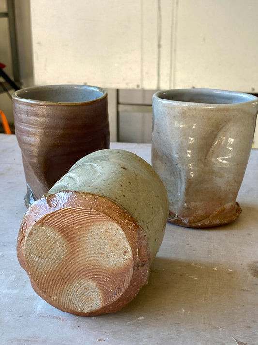 Wombat Wood Firing Workshop - with Peter Dallas Phillips