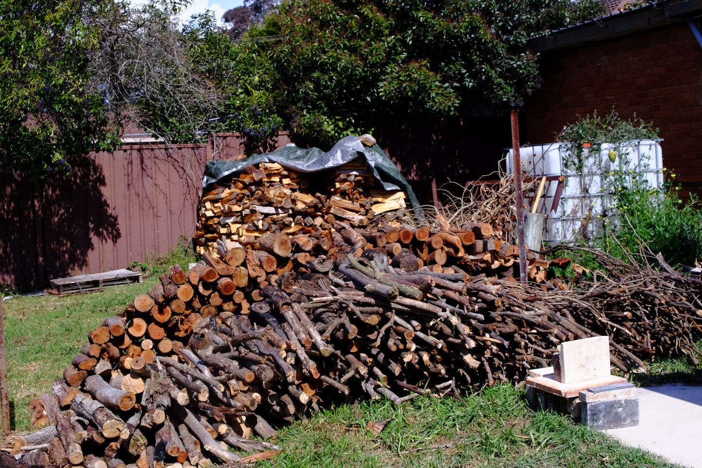 Wombat Wood Firing Workshop - with Peter Dallas Phillips